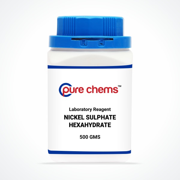 Nickel Sulphate Hexahydrate LR